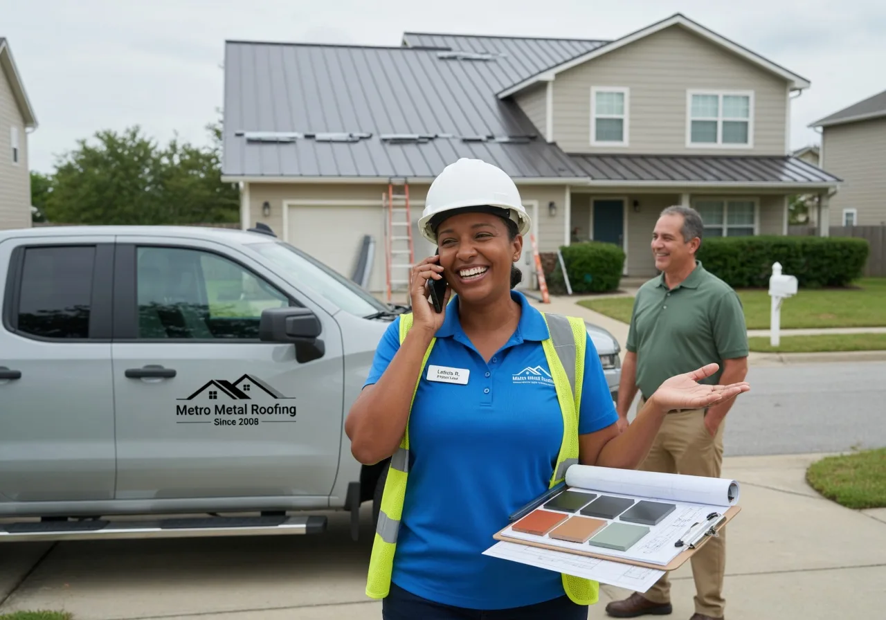 Metal Roofing Installation Goodfellow Afb, TX FAQs