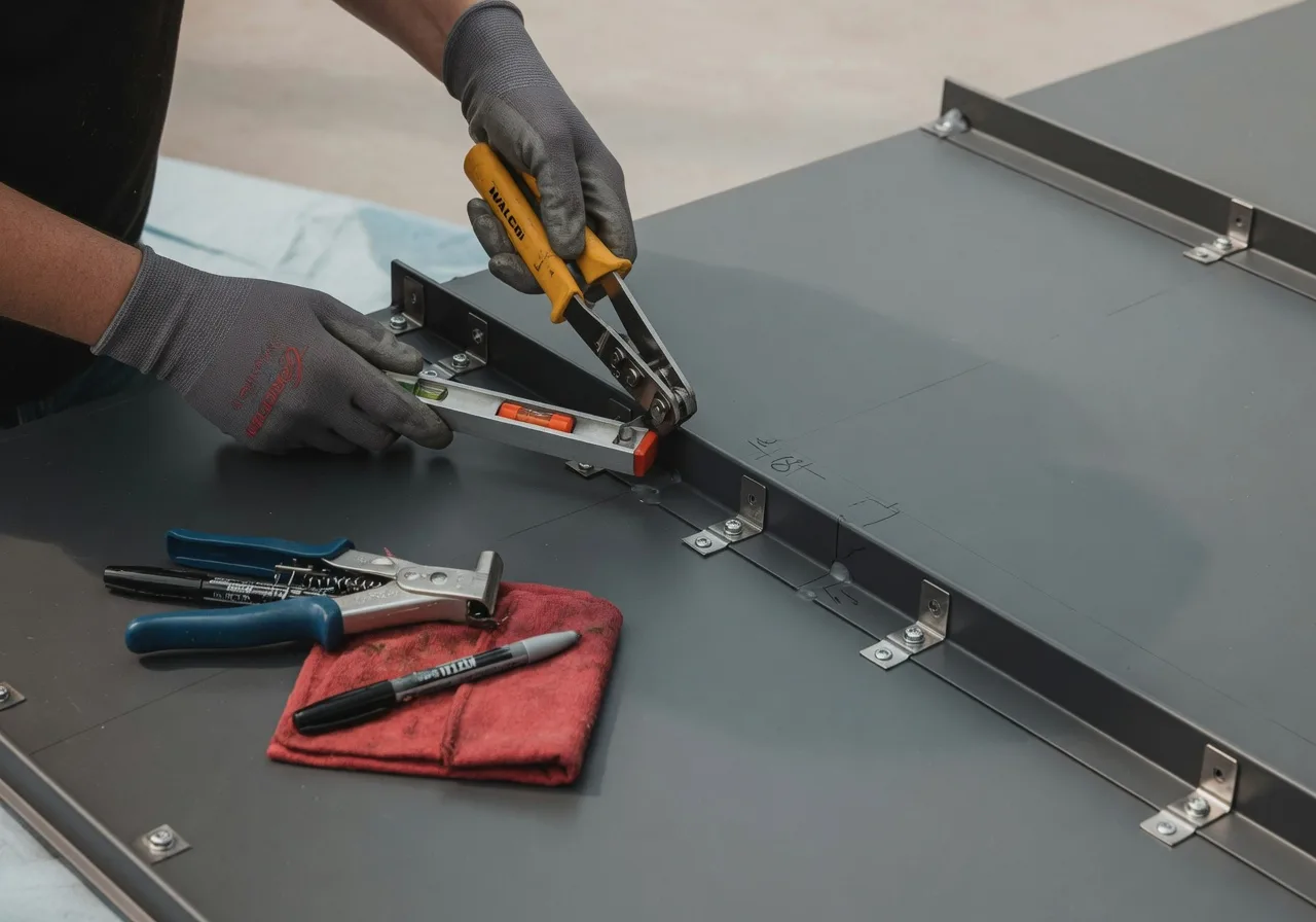 Why choose Metal Roofing Installation in Goodfellow Afb, TX